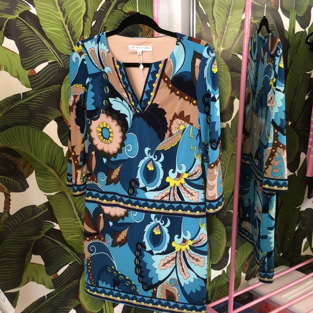 Trina Turk Dress
